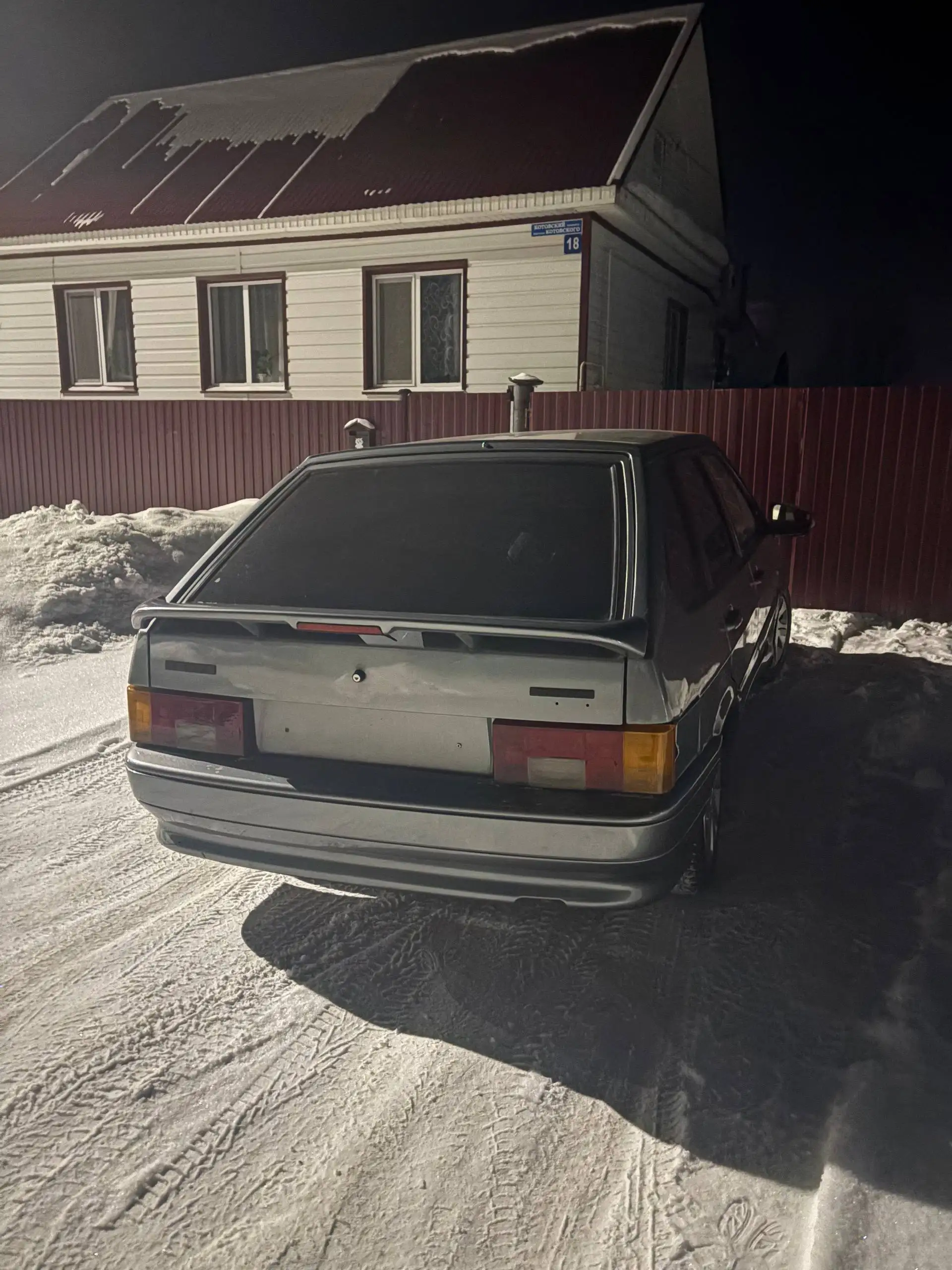 Продам ВАЗ 2114 2010 года - Легковые автомобили (Авто) в Уфа