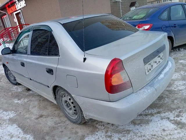 Продажа автомобиля АКЦЕНТ 2007 года - Грузовики и спецтехника в Уфа