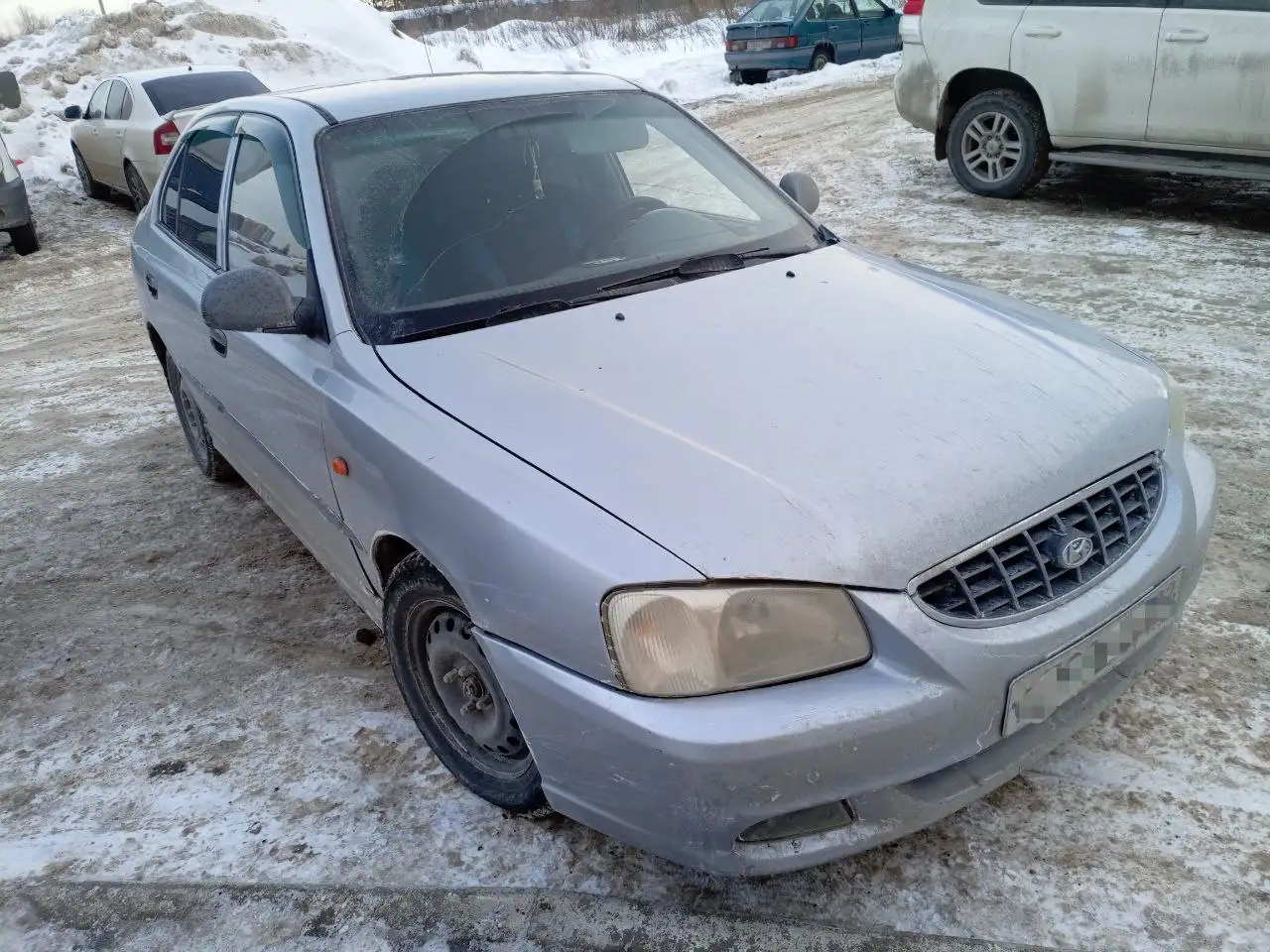 Продажа автомобиля АКЦЕНТ 2007 года - Легковые автомобили (Авто) в Уфа