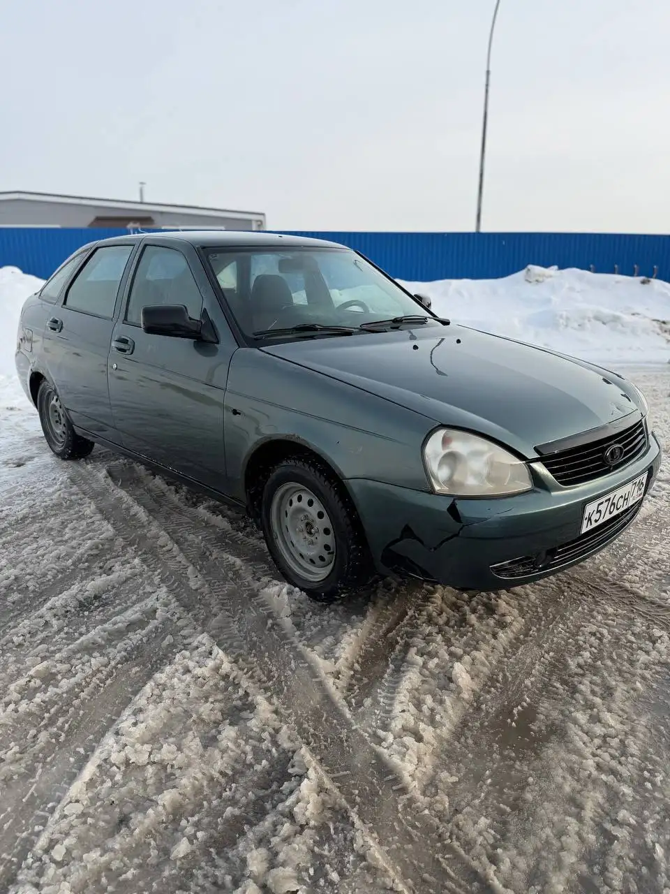 Продажа автомобиля 2011 года в Набережных Челнах - Легковые автомобили (Авто) в Набережные Челны