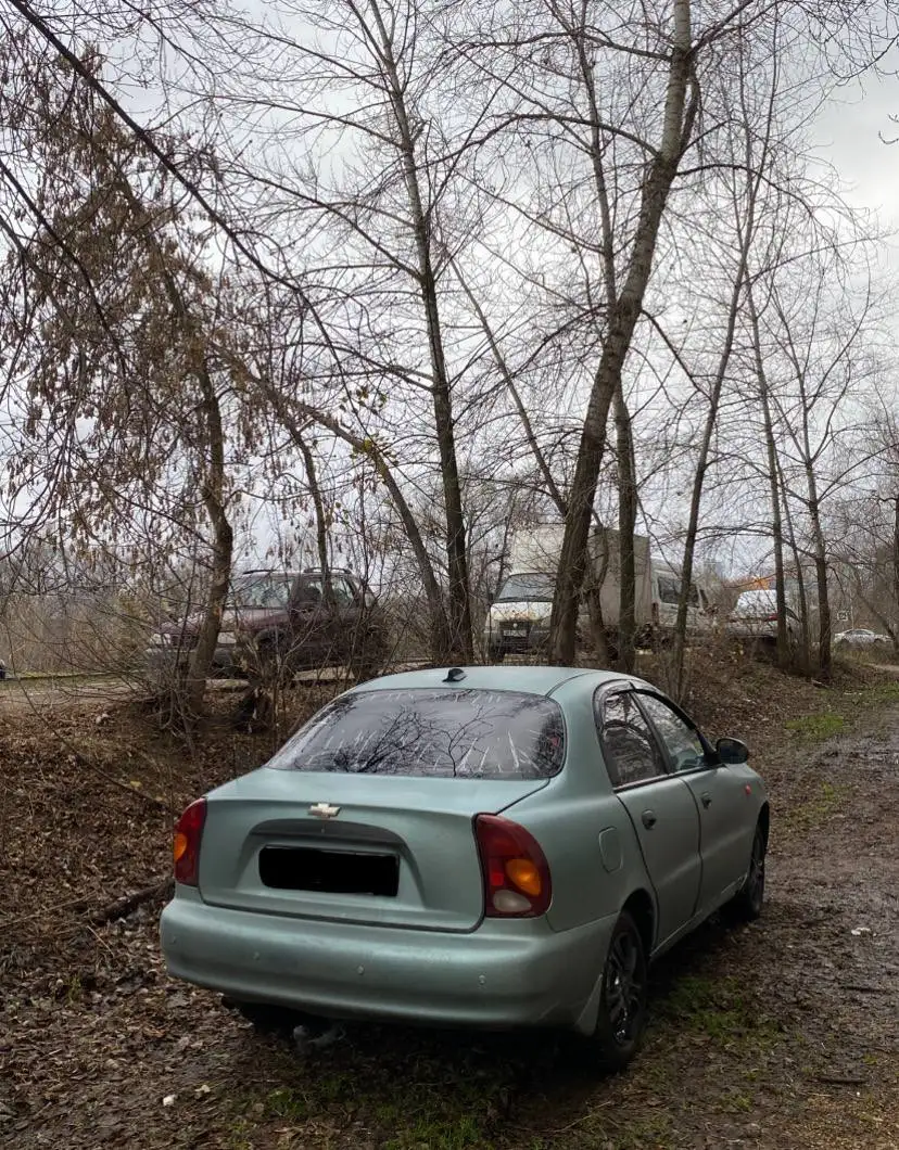 Продажа автомобиля Ланос 2006 года - Авто в Уфа