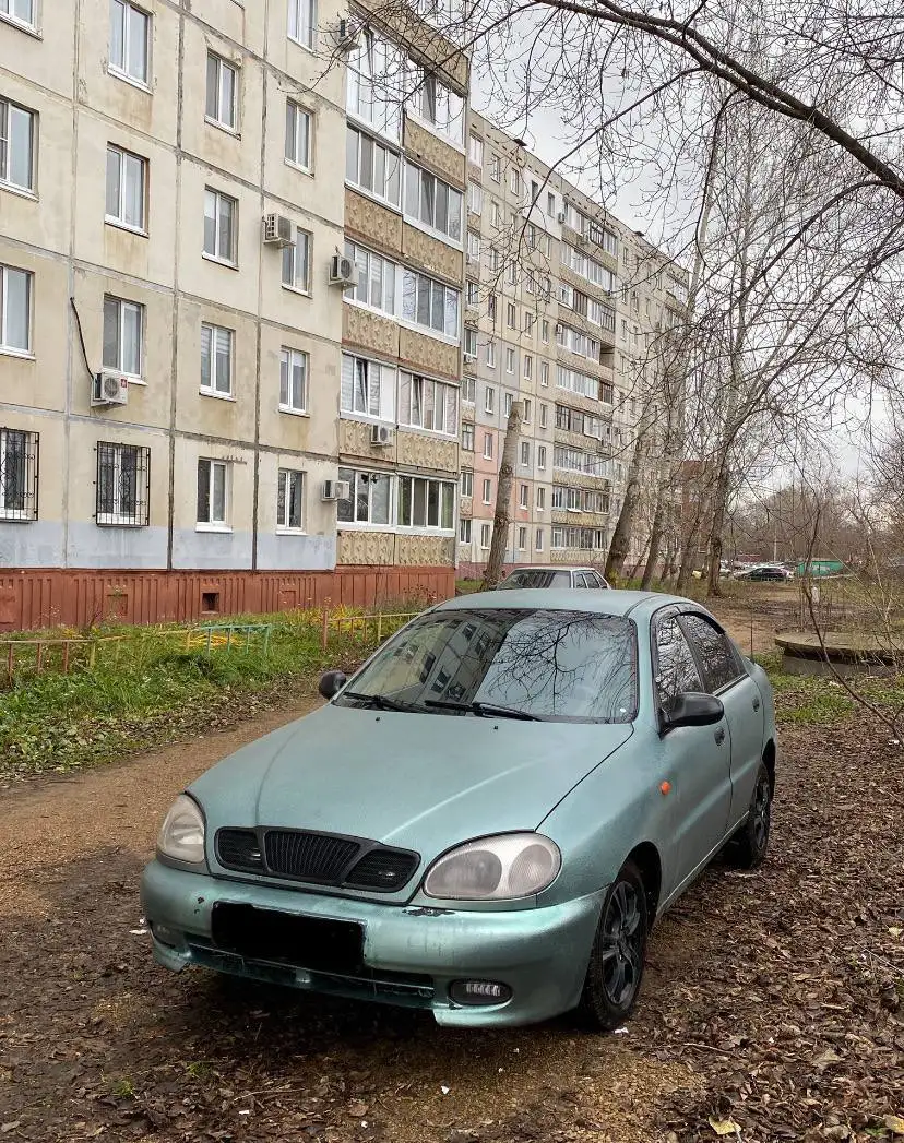 Продажа автомобиля Ланос 2006 года - Авто в Уфа