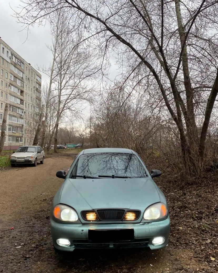 Продажа автомобиля Ланос 2006 года - Авто в Уфа