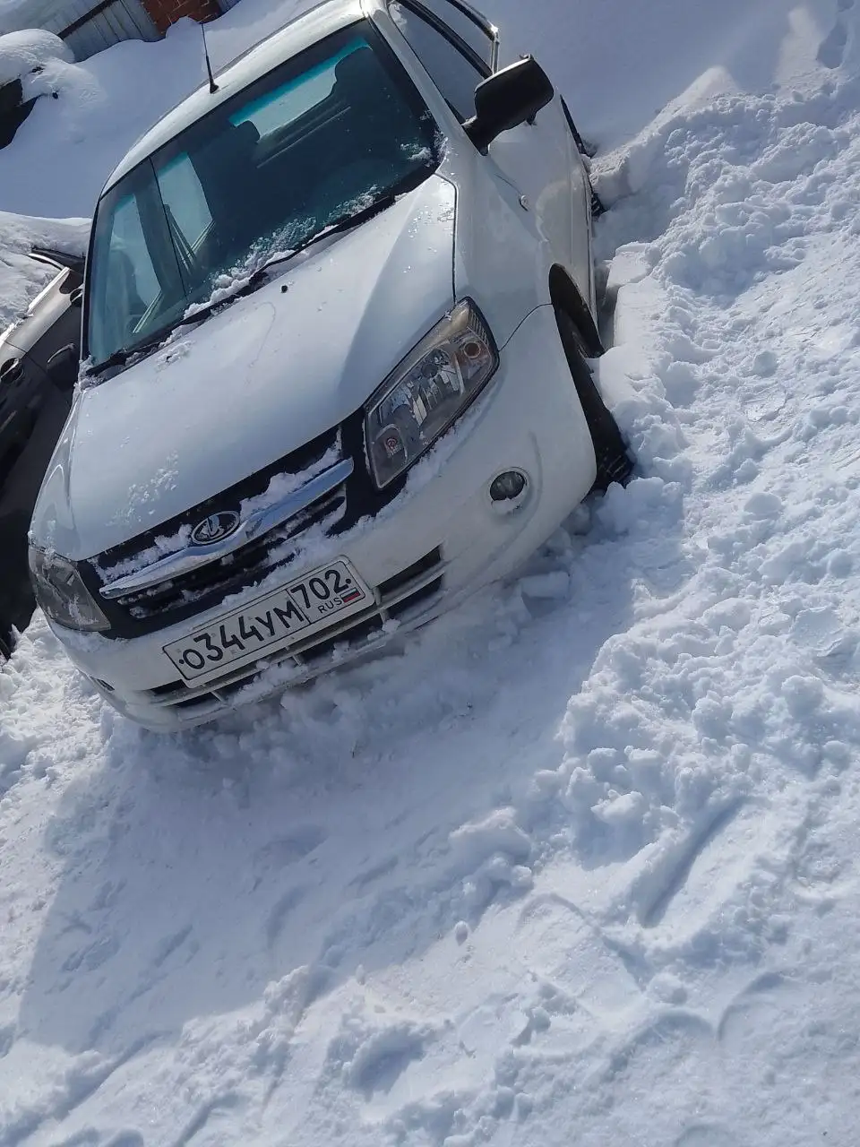 Продам Lada Granta в Уфе - Легковые автомобили (Авто) в Уфа