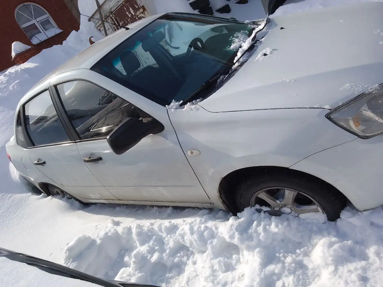 Продам Lada Granta в Уфе - Легковые автомобили (Авто) в Уфа