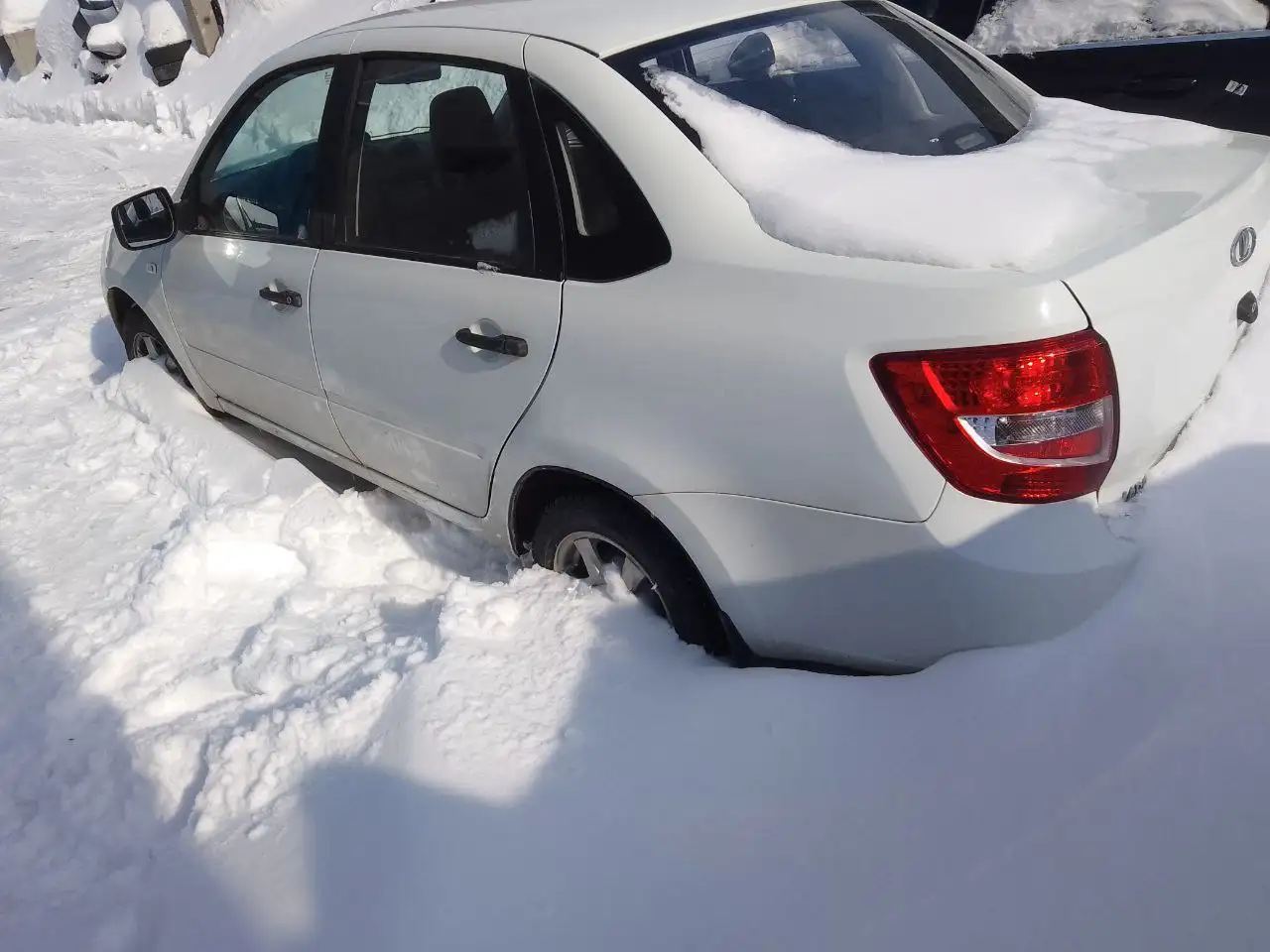 Продам Lada Granta в Уфе - Легковые автомобили (Авто) в Уфа