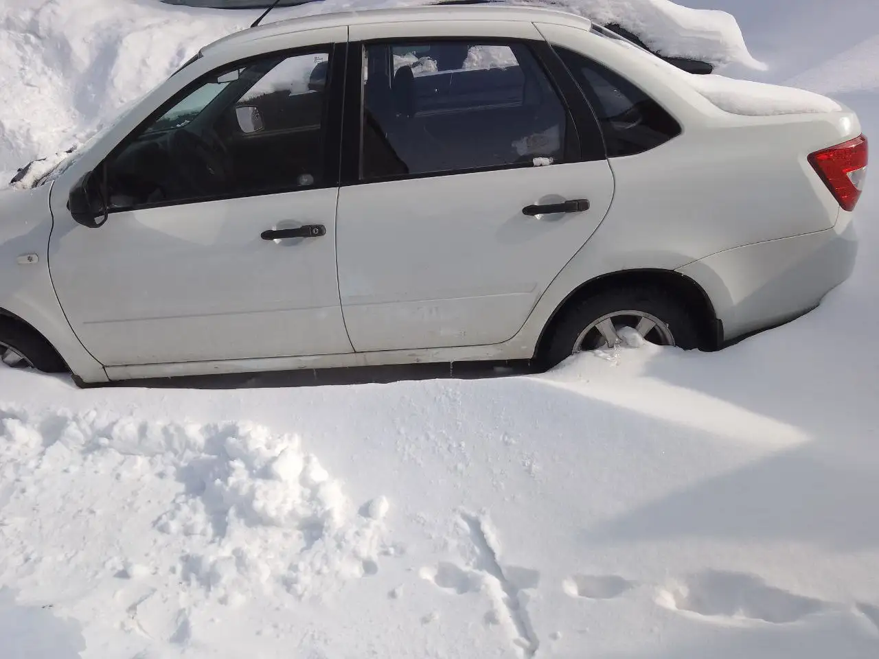 Продам Lada Granta в Уфе - Легковые автомобили (Авто) в Уфа