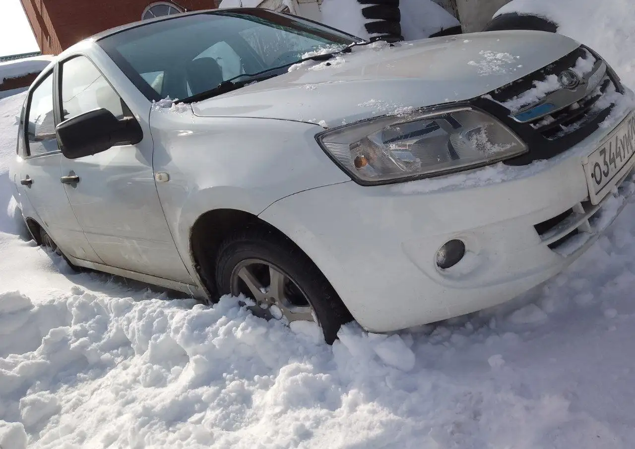 Продам Lada Granta в Уфе - Легковые автомобили (Авто) в Уфа