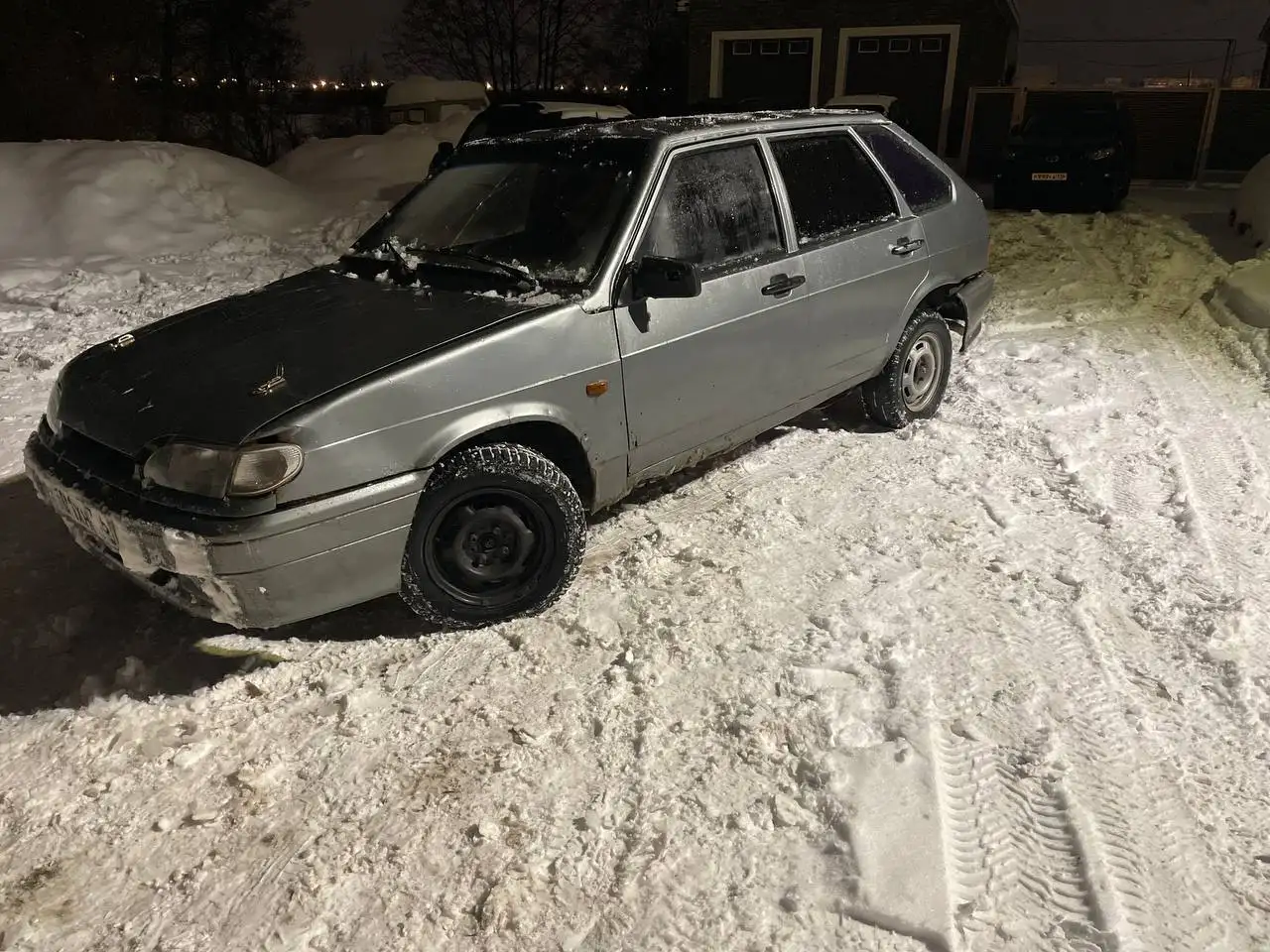 ВАЗ 2114 Люкс 2005 года в хорошем состоянии - Легковые автомобили (Авто) в Лениногорск