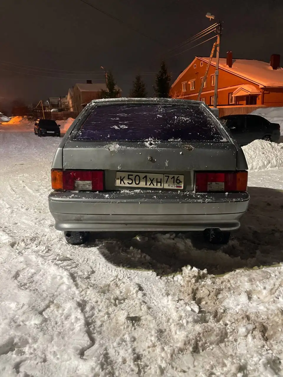 ВАЗ 2114 Люкс 2005 года в хорошем состоянии - Легковые автомобили (Авто) в Лениногорск