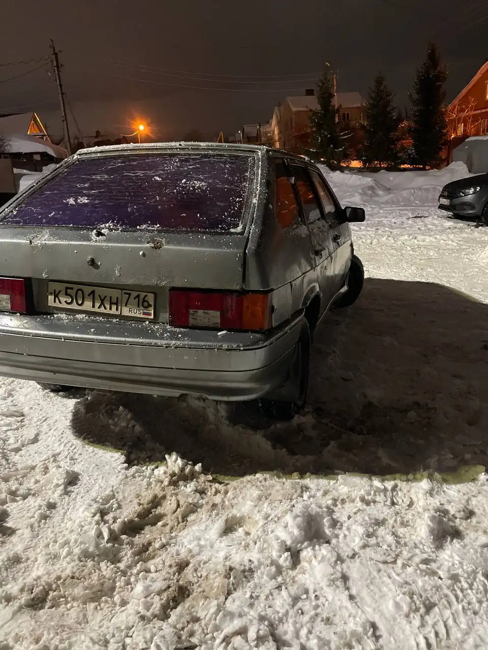 ВАЗ 2114 Люкс 2005 года в хорошем состоянии - Легковые автомобили (Авто) в Лениногорск