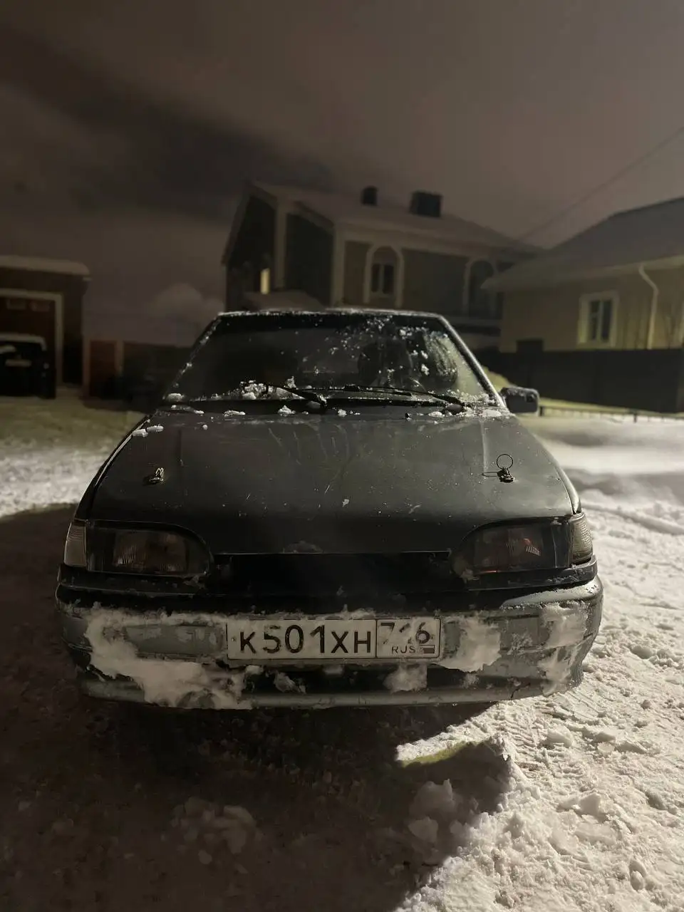 ВАЗ 2114 Люкс 2005 года в хорошем состоянии - Легковые автомобили (Авто) в Лениногорск