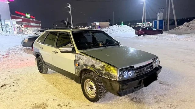 Продажа автомобиля ВАЗ 2109 (Девятосик) - Авто в Уфа