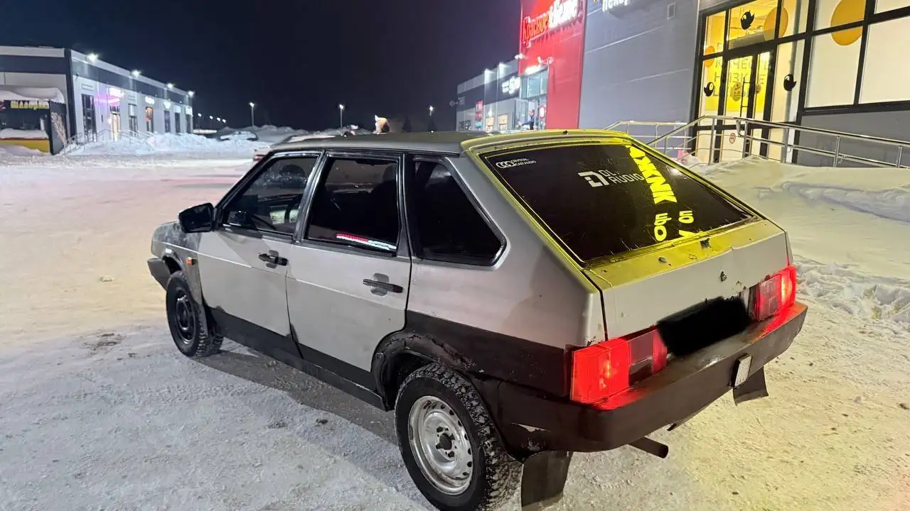 Продажа автомобиля ВАЗ 2109 (Девятосик) - Легковые автомобили (Авто) в Уфа