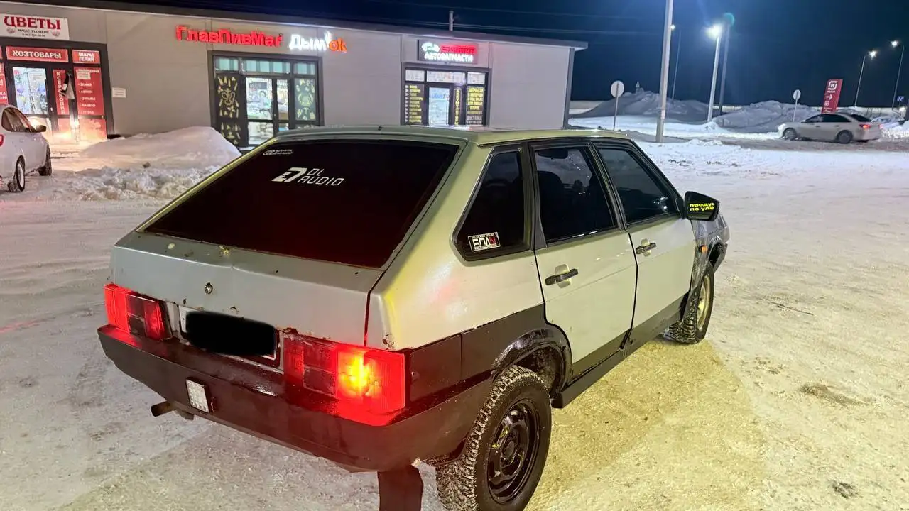 Продажа автомобиля ВАЗ 2109 (Девятосик) - Легковые автомобили (Авто) в Уфа