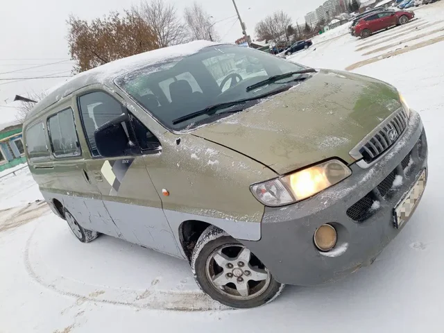 Старекс Н 200 длинный - Авто в Уфа