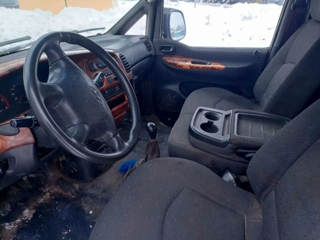 Старекс Н 200 длинный - Грузовики (Авто) в Уфа