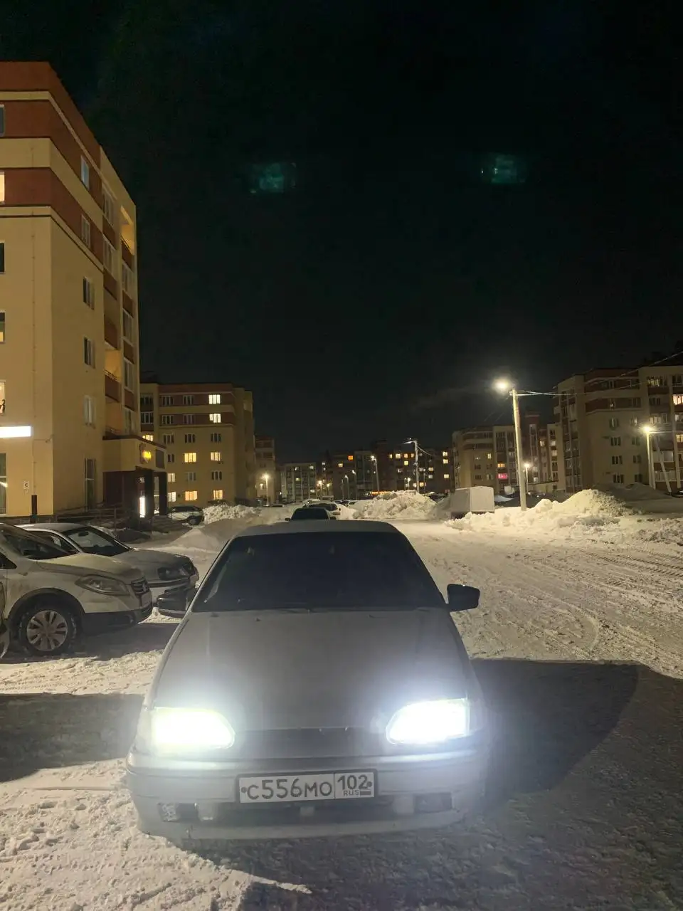 Продам ВАЗ 2115 2005 года - Авто в Уфа