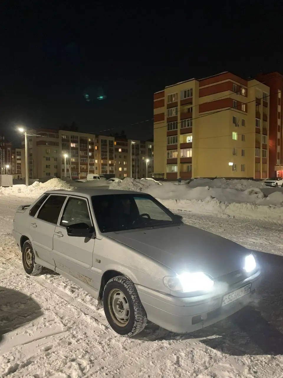 Продам ВАЗ 2115 2005 года - Авто в Уфа