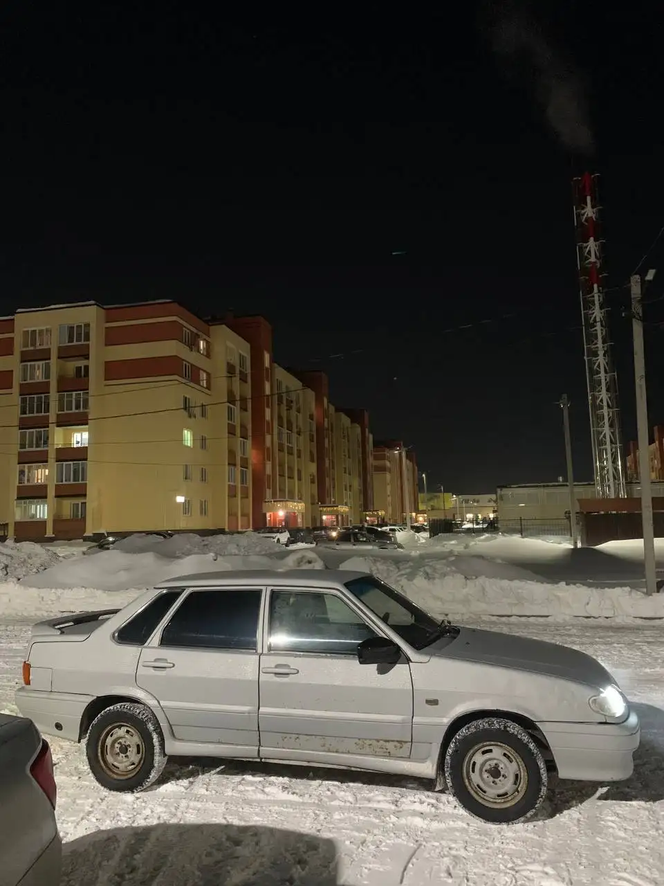 Продам ВАЗ 2115 2005 года - Авто в Уфа