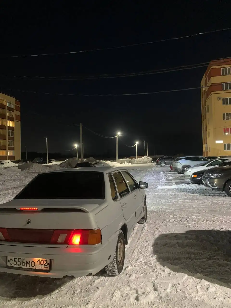 Продам ВАЗ 2115 2005 года - Авто в Уфа