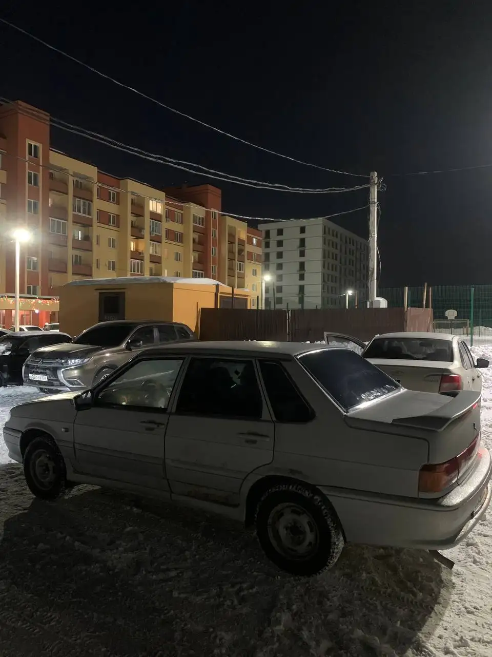 Продам ВАЗ 2115 2005 года - Авто в Уфа