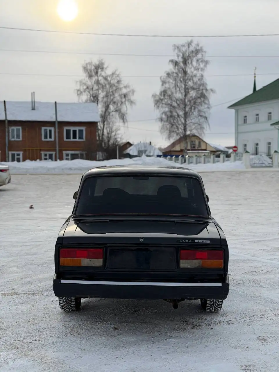 ВАЗ 2107 2010 года в отличном состоянии - Легковые автомобили (Авто) в Уфа