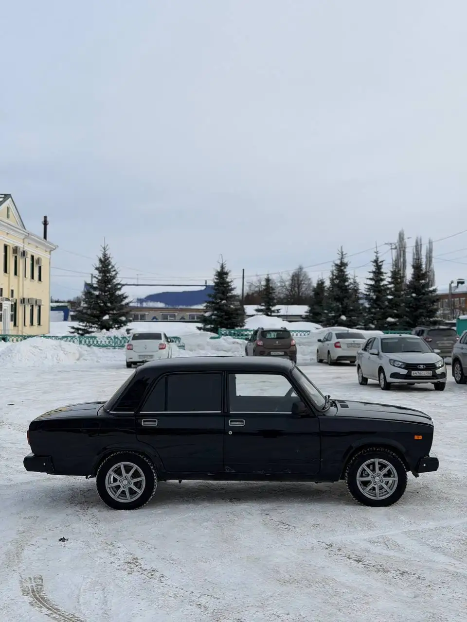 ВАЗ 2107 2010 года в отличном состоянии - Легковые автомобили (Авто) в Уфа