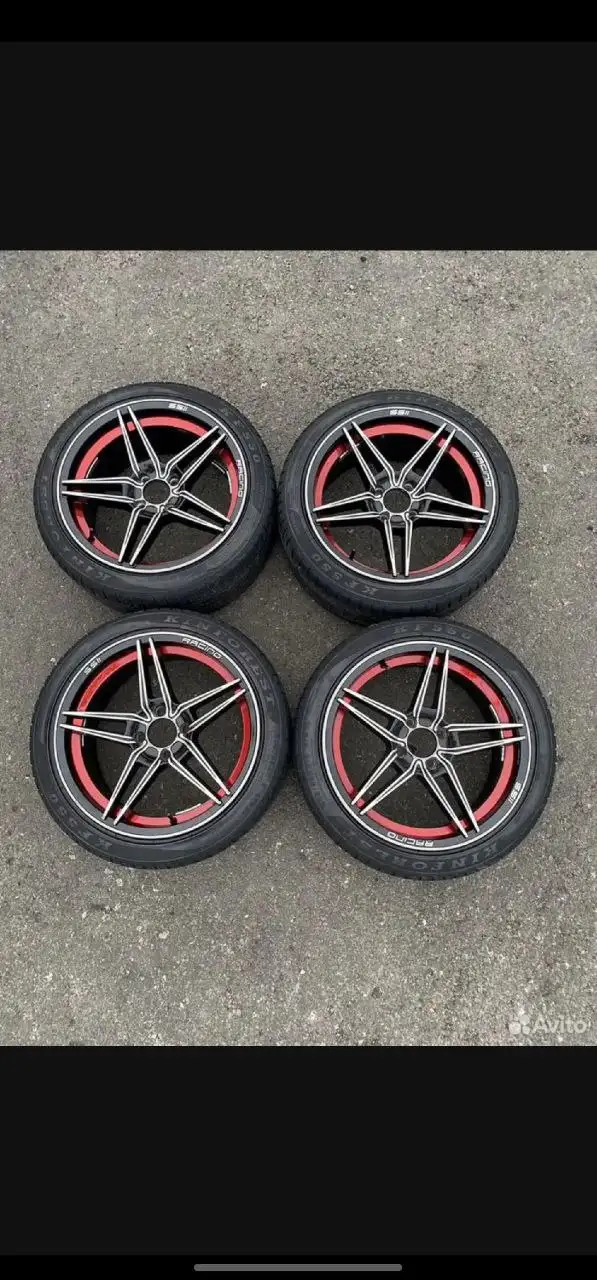 Шины R16 205/45 Липуны - Шины и диски (Запчасти) в Уфа