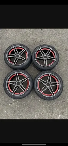 Шины R16 205/45 Липуны - Аудиооборудование в Уфа