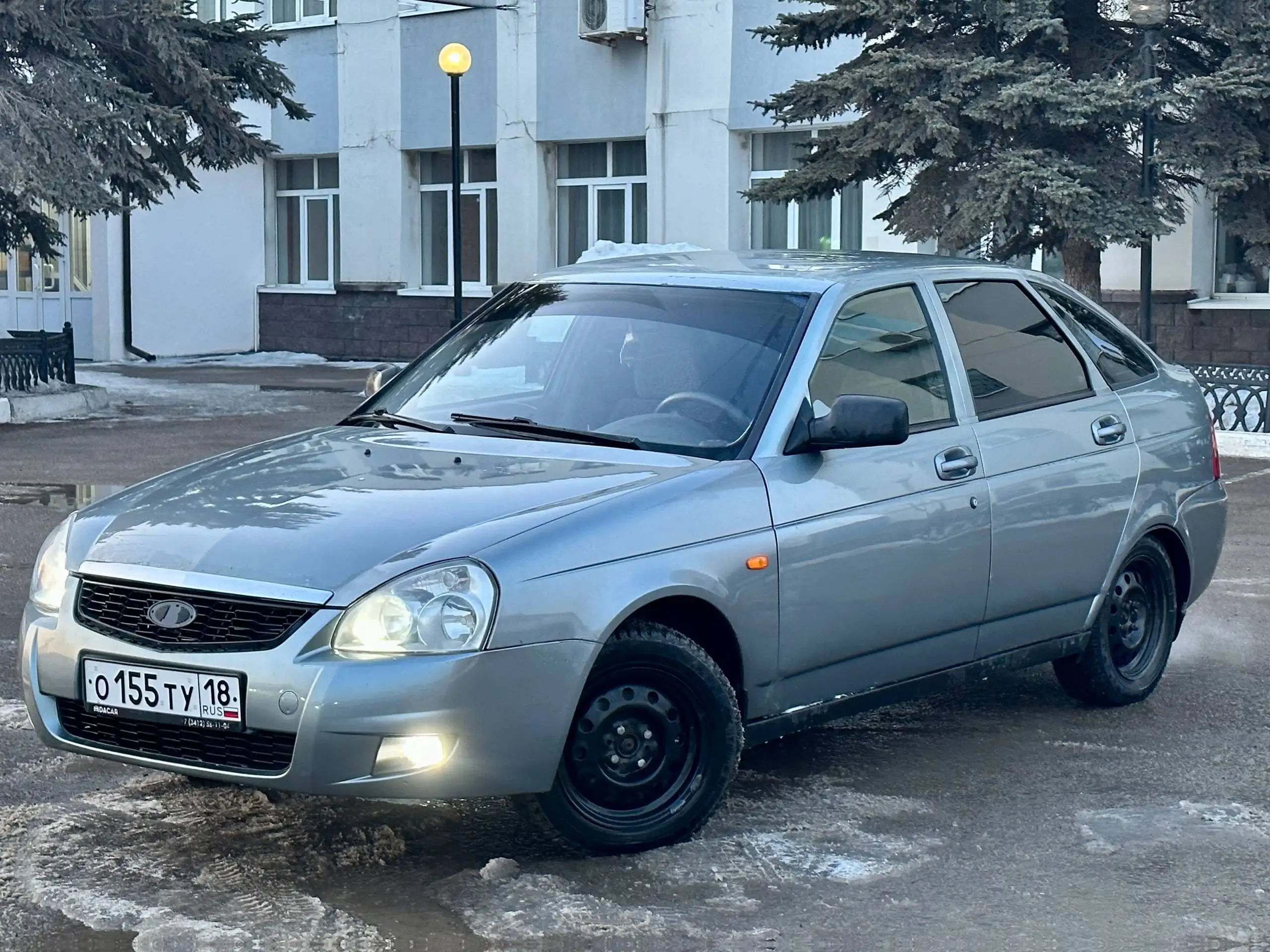 Лада Приора Люкс 2008 г.в. в Уфе - Легковые автомобили (Авто) в Уфа