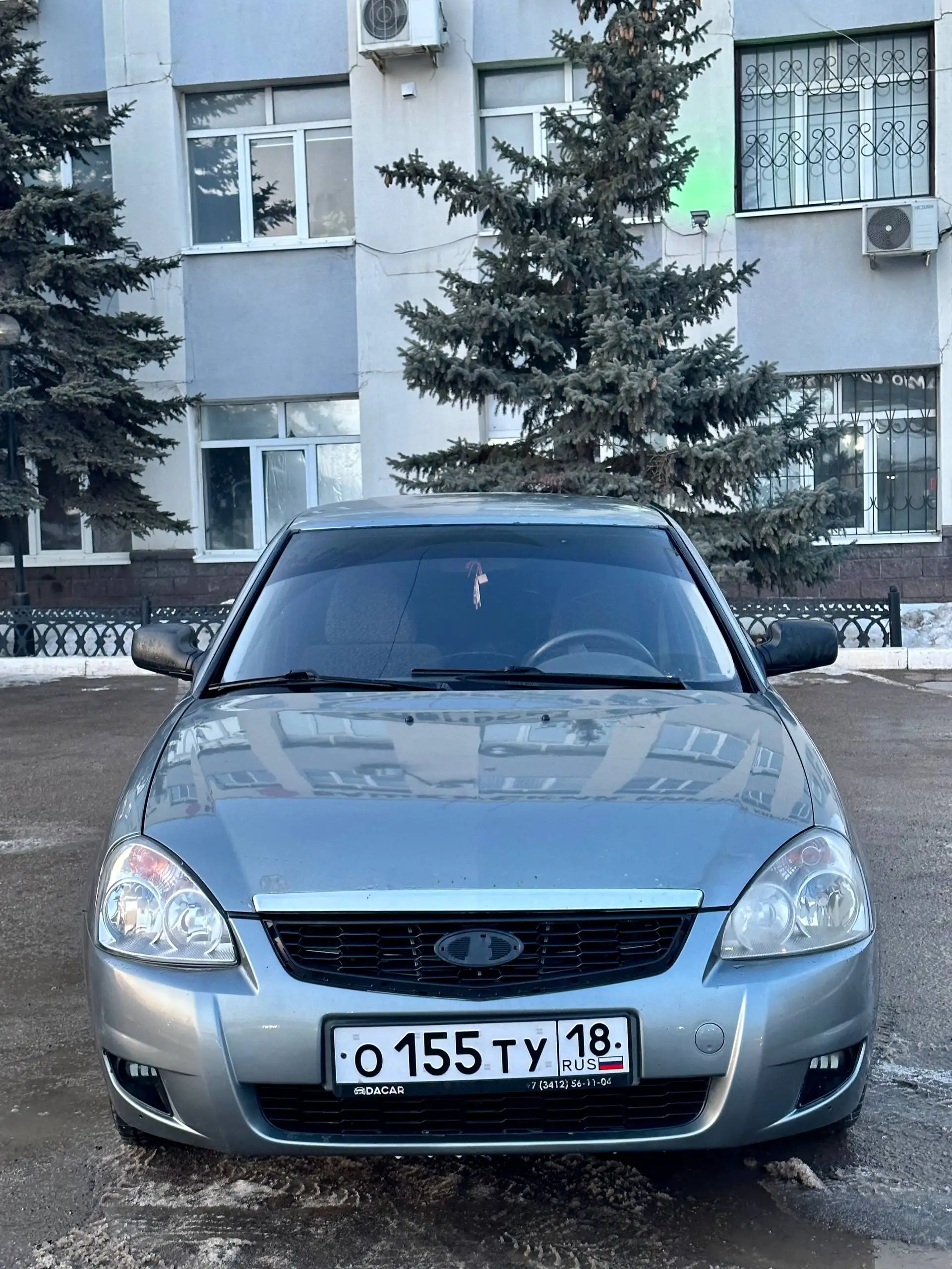 Лада Приора Люкс 2008 г.в. в Уфе - Легковые автомобили (Авто) в Уфа