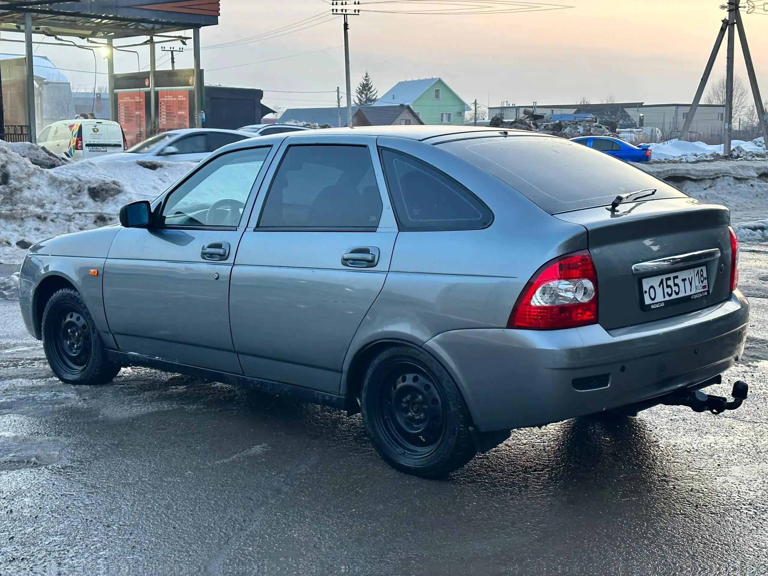 Лада Приора Люкс 2008 г.в. в Уфе - Легковые автомобили (Авто) в Уфа