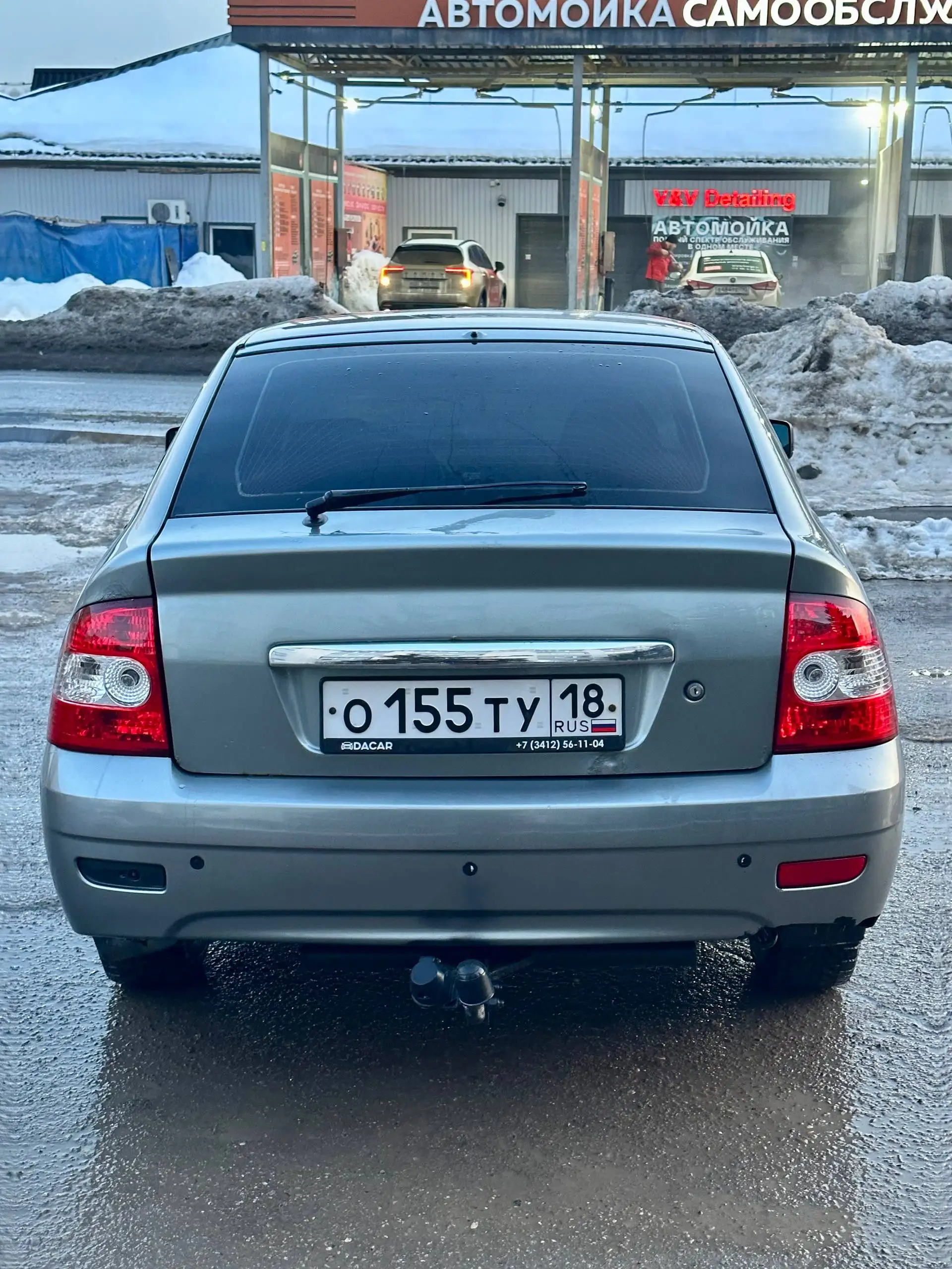 Лада Приора Люкс 2008 г.в. в Уфе - Легковые автомобили (Авто) в Уфа