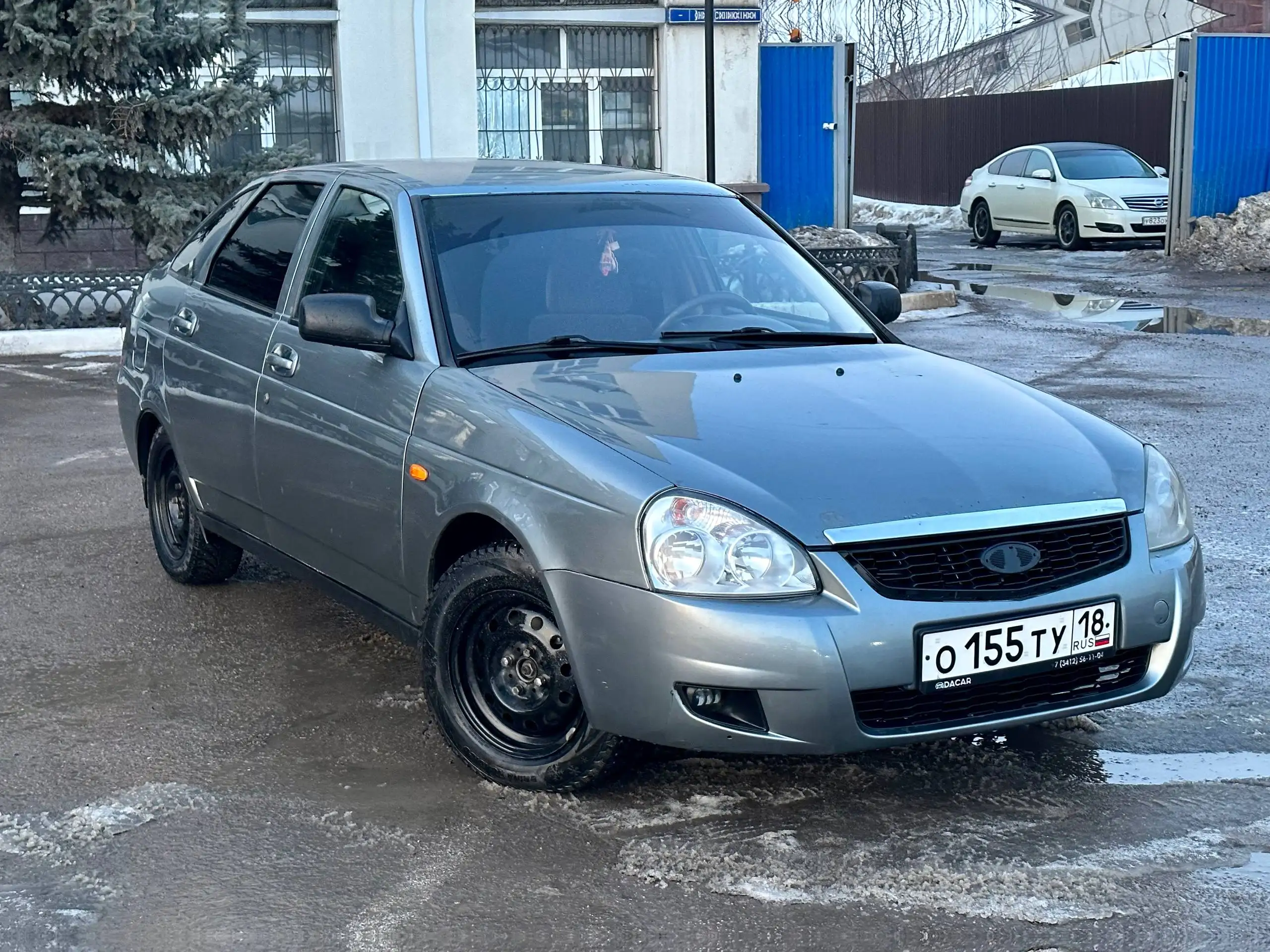 Лада Приора Люкс 2008 г.в. в Уфе - Легковые автомобили (Авто) в Уфа