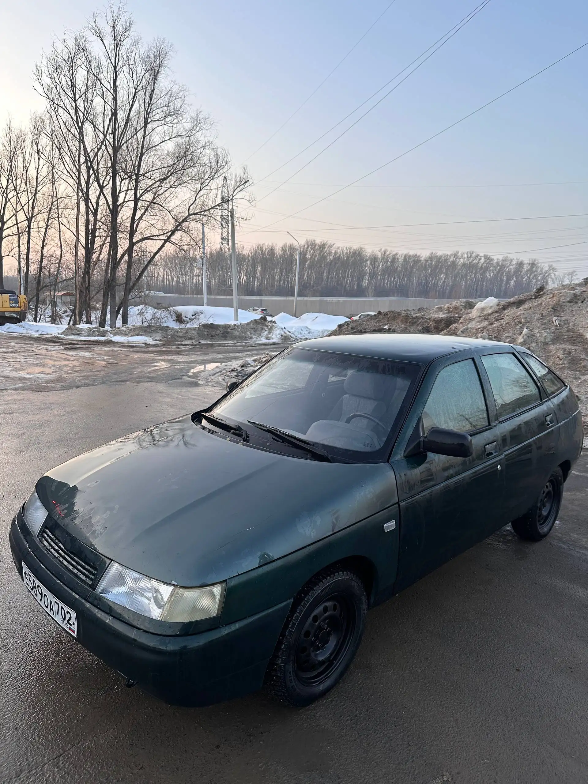 Продажа автомобиля ВАЗ 2003 года с 16-клапанным двигателем - Легковые автомобили (Авто) в Уфа