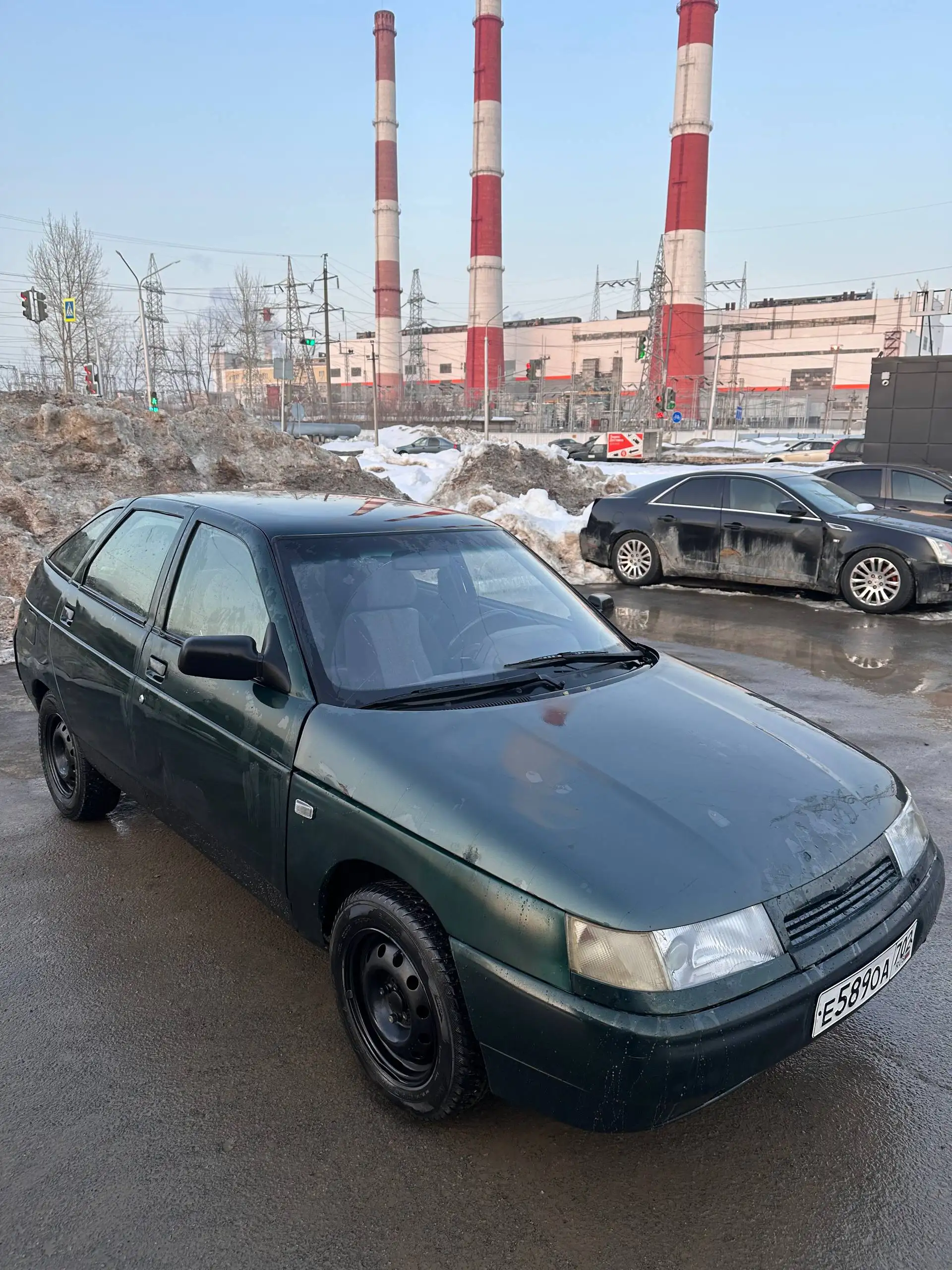 Продажа автомобиля ВАЗ 2003 года с 16-клапанным двигателем - Легковые автомобили (Авто) в Уфа