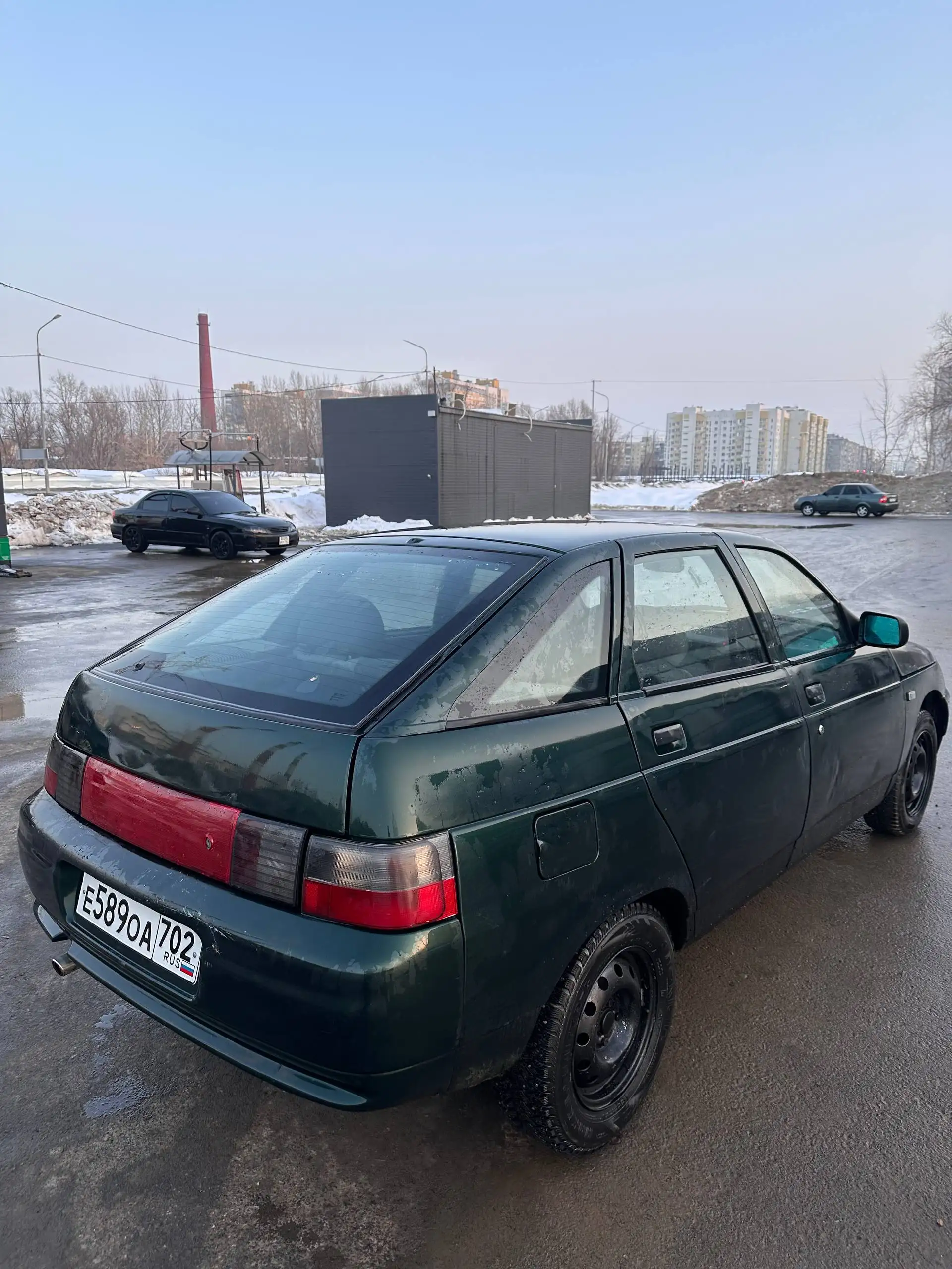 Продажа автомобиля ВАЗ 2003 года с 16-клапанным двигателем - Легковые автомобили (Авто) в Уфа