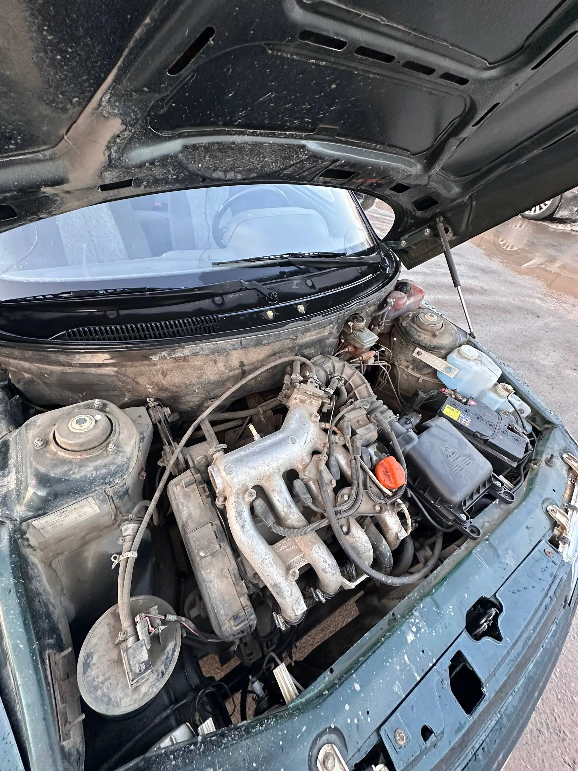 Продажа автомобиля ВАЗ 2003 года с 16-клапанным двигателем - Легковые автомобили (Авто) в Уфа