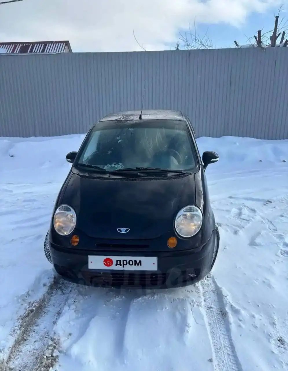 Daewoo Matiz 2013 года выпуска - Легковые автомобили (Авто) в Уфа
