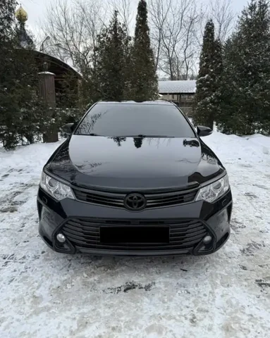 Toyota Camry 2015 XV50 FL в отличном состоянии - Nissan в Уфа