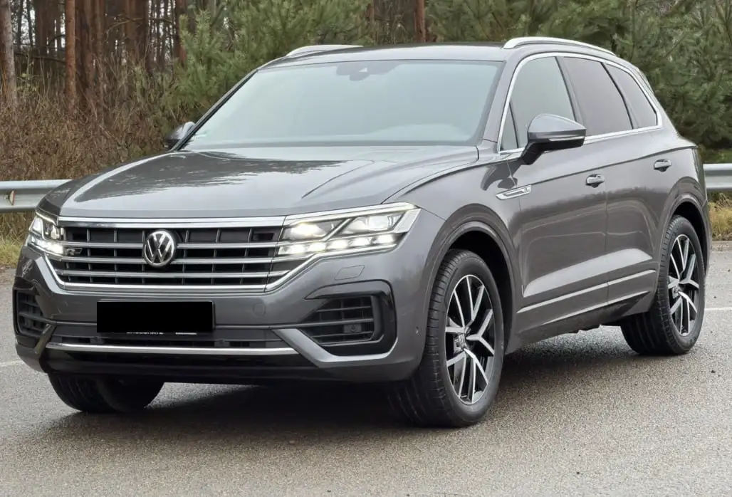 Volkswagen Touareg 2019 в отличном состоянии - Легковые автомобили (Авто) в Уфа