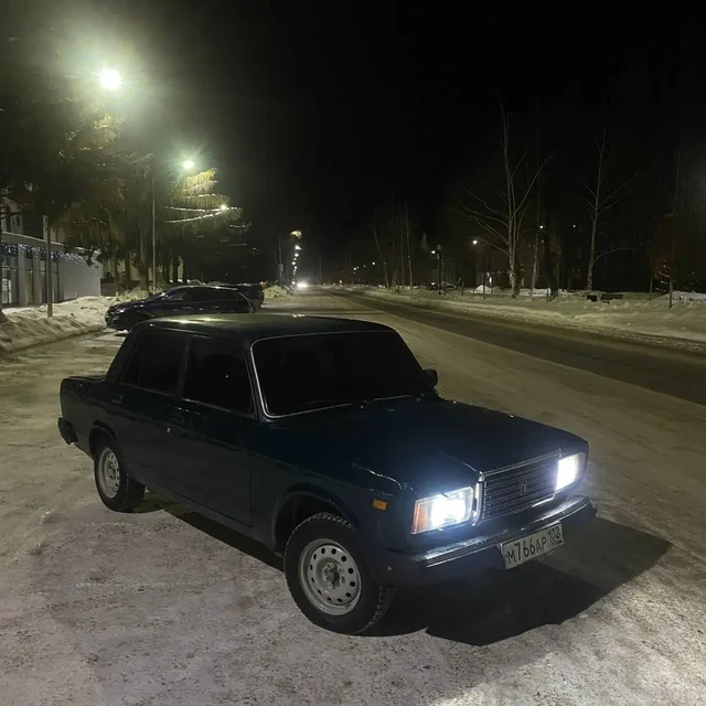 Продам ВАЗ 2107 2009 года - Шины и диски в Ишимбай