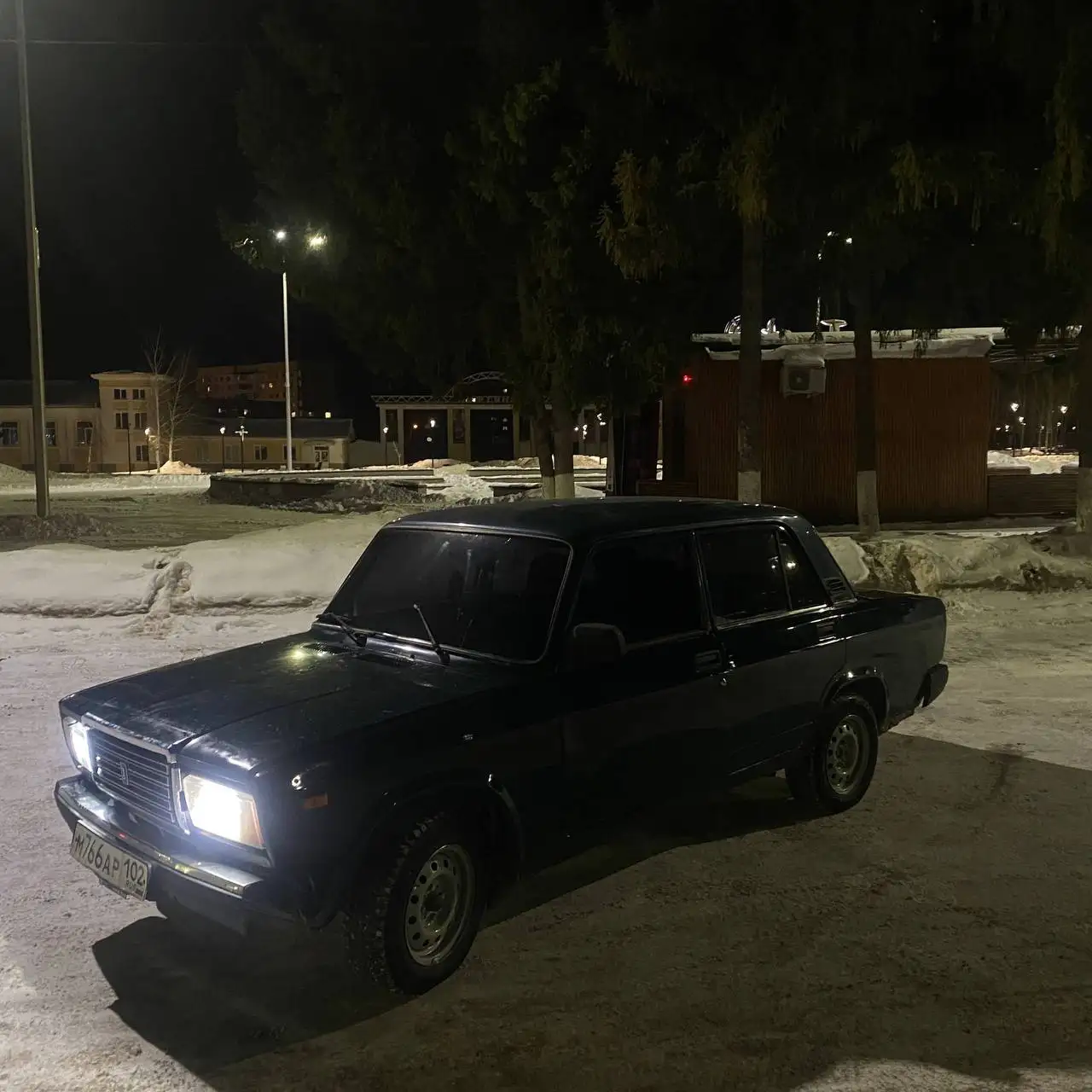 Продам ВАЗ 2107 2009 года - Авто в Ишимбай