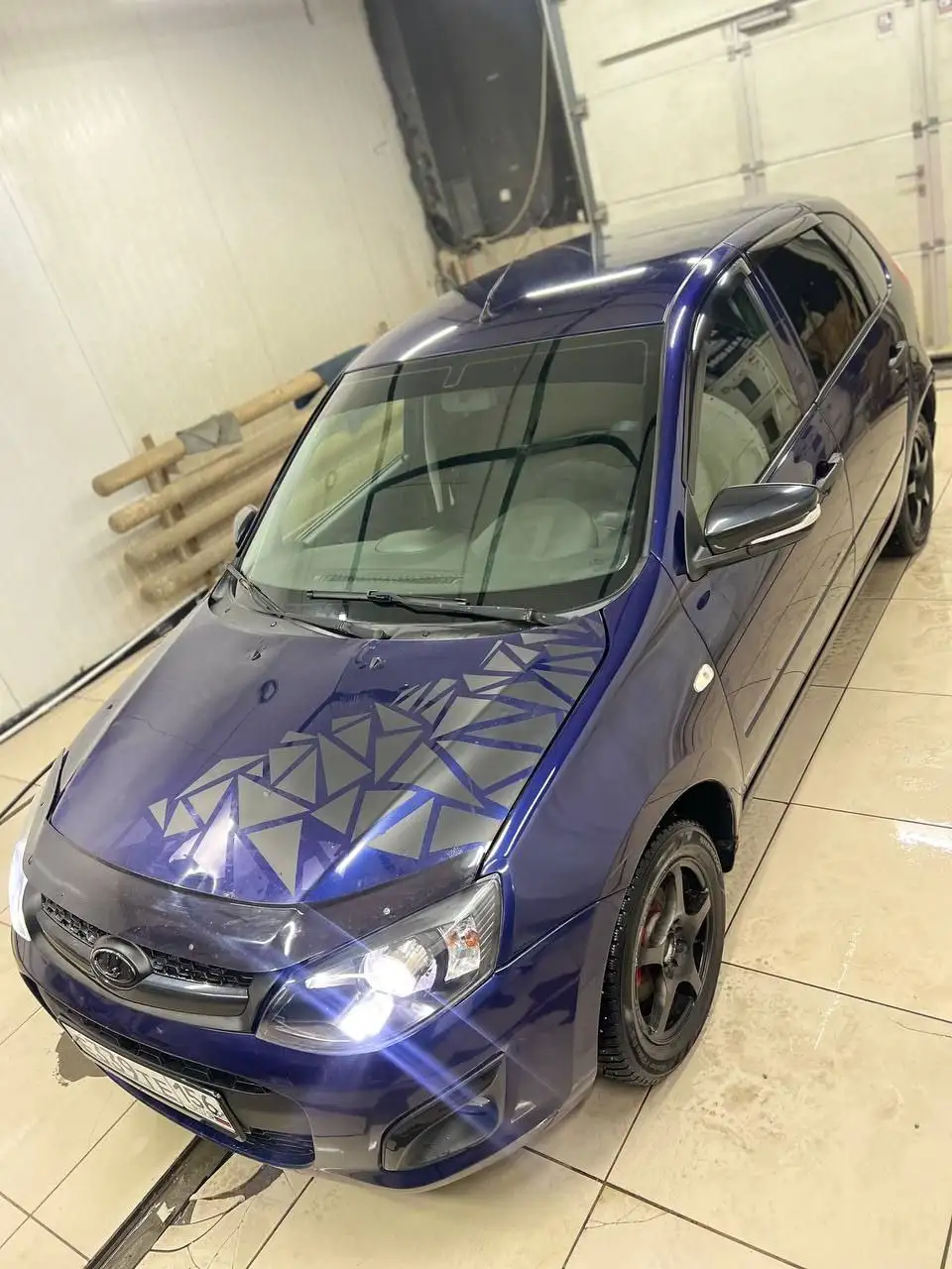 Продажа Lada Kalina 2 2014 года - Авто в Уфа