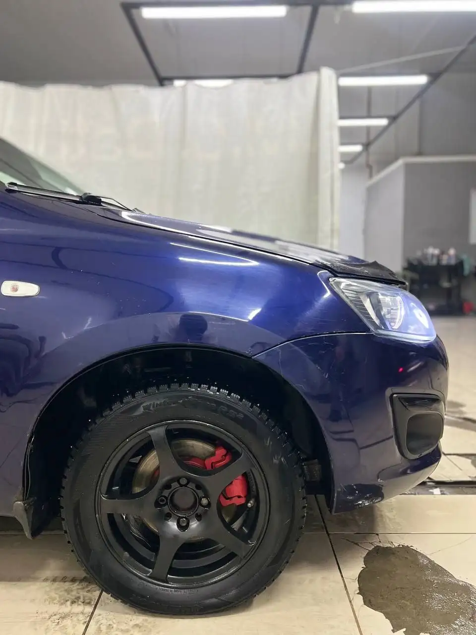 Продажа Lada Kalina 2 2014 года - Авто в Уфа