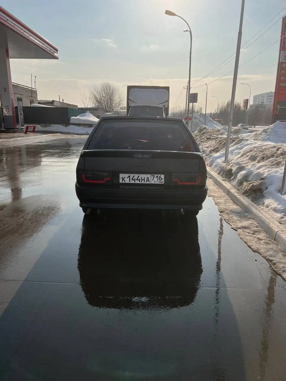 Продам Ваз 2113 2006 года - Легковые автомобили (Авто) в Набережные Челны