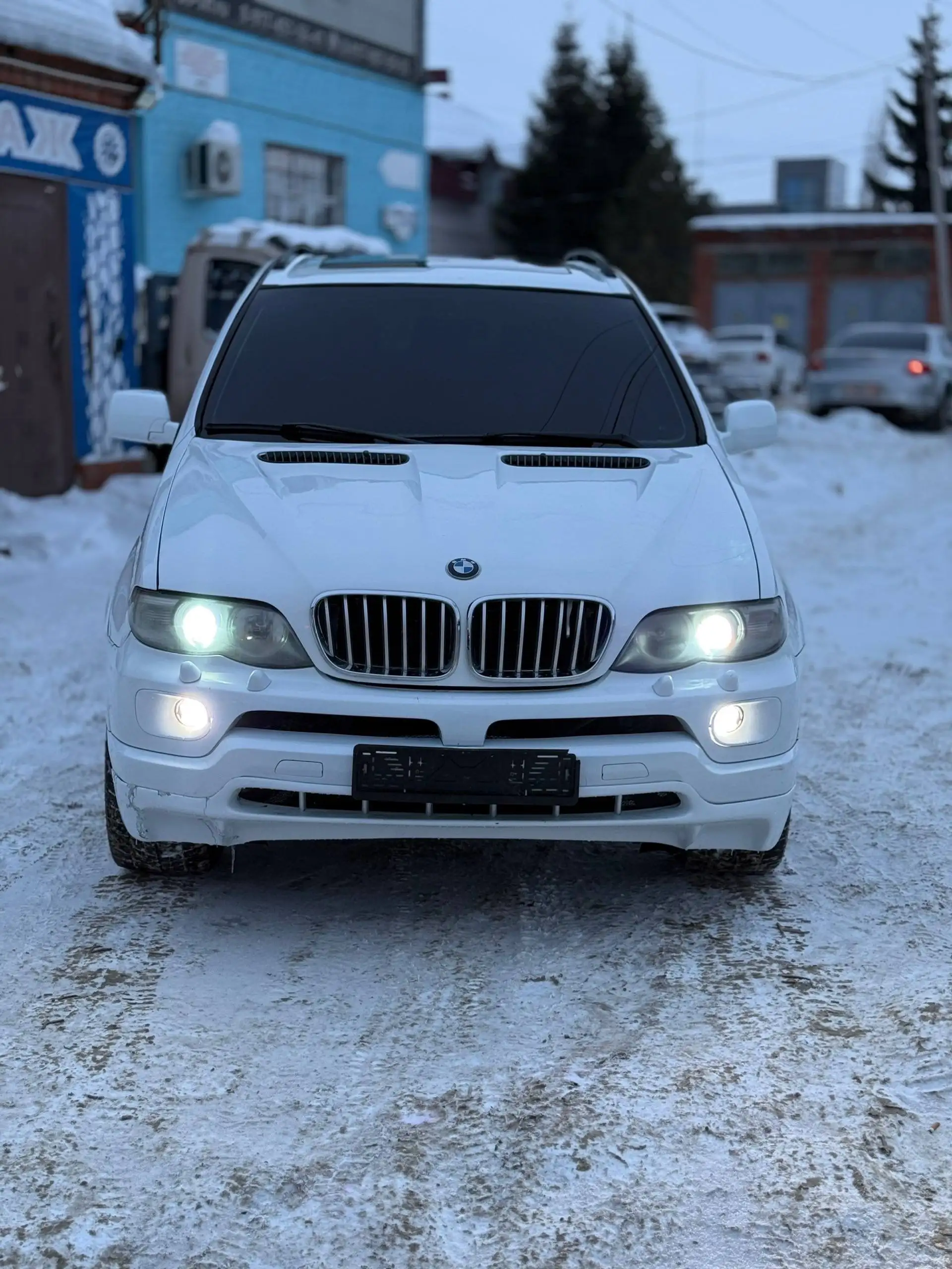 Продам BMW X5 2004 года - BMW (Авто) в Стерлитамак