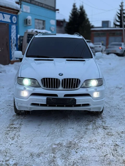 Продам BMW X5 2004 года - BMW в Стерлитамак
