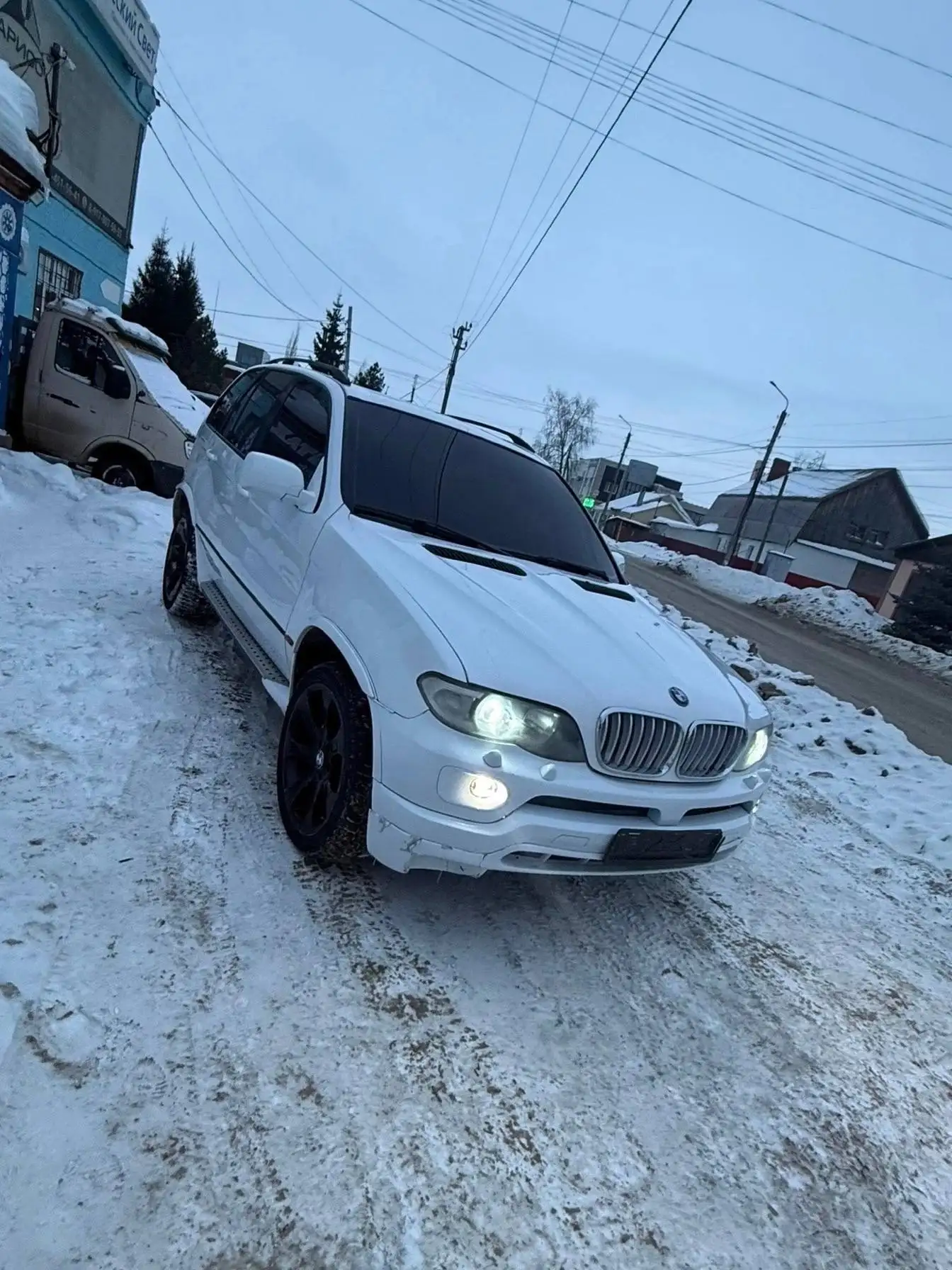 Продам BMW X5 2004 года - BMW (Авто) в Стерлитамак